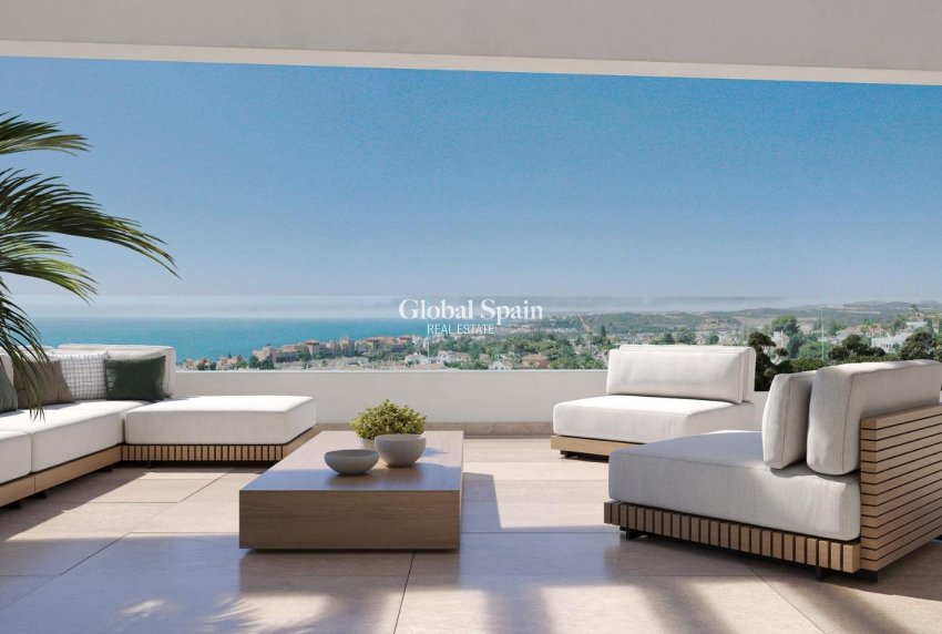 Nieuwbouw - APPARTEMENT -
ESTEPONA - Urb. La Gaspara