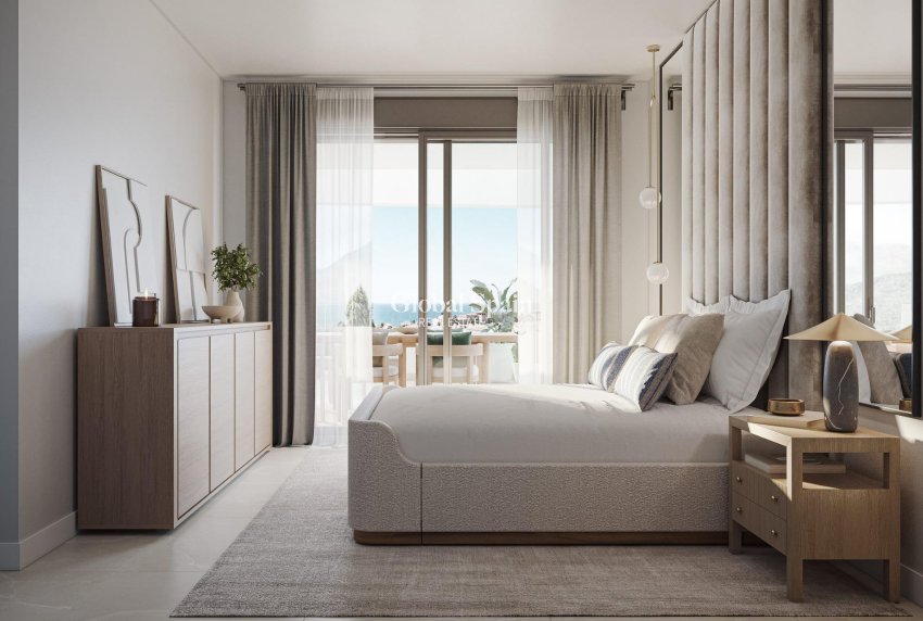 Nieuwbouw - APPARTEMENT -
ESTEPONA - Urb. La Gaspara