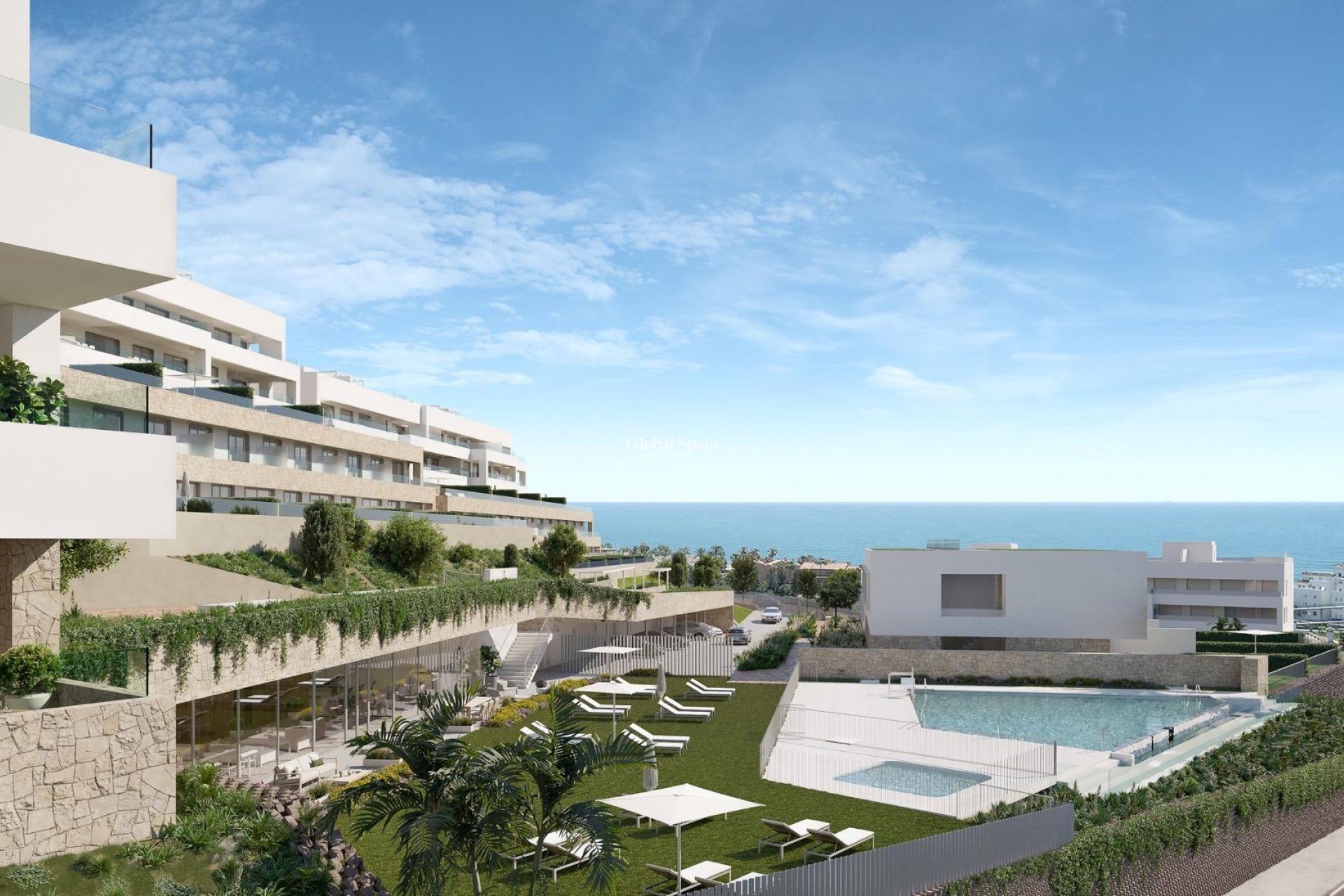 Nieuwbouw - APPARTEMENT -
ESTEPONA - Urb. La Gaspara
