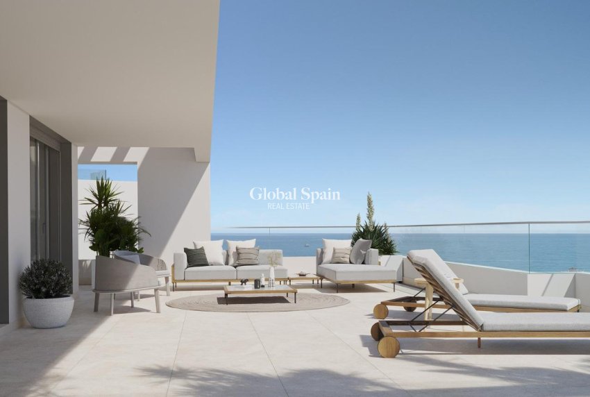 Nieuwbouw - APPARTEMENT -
ESTEPONA - Urb. La Gaspara