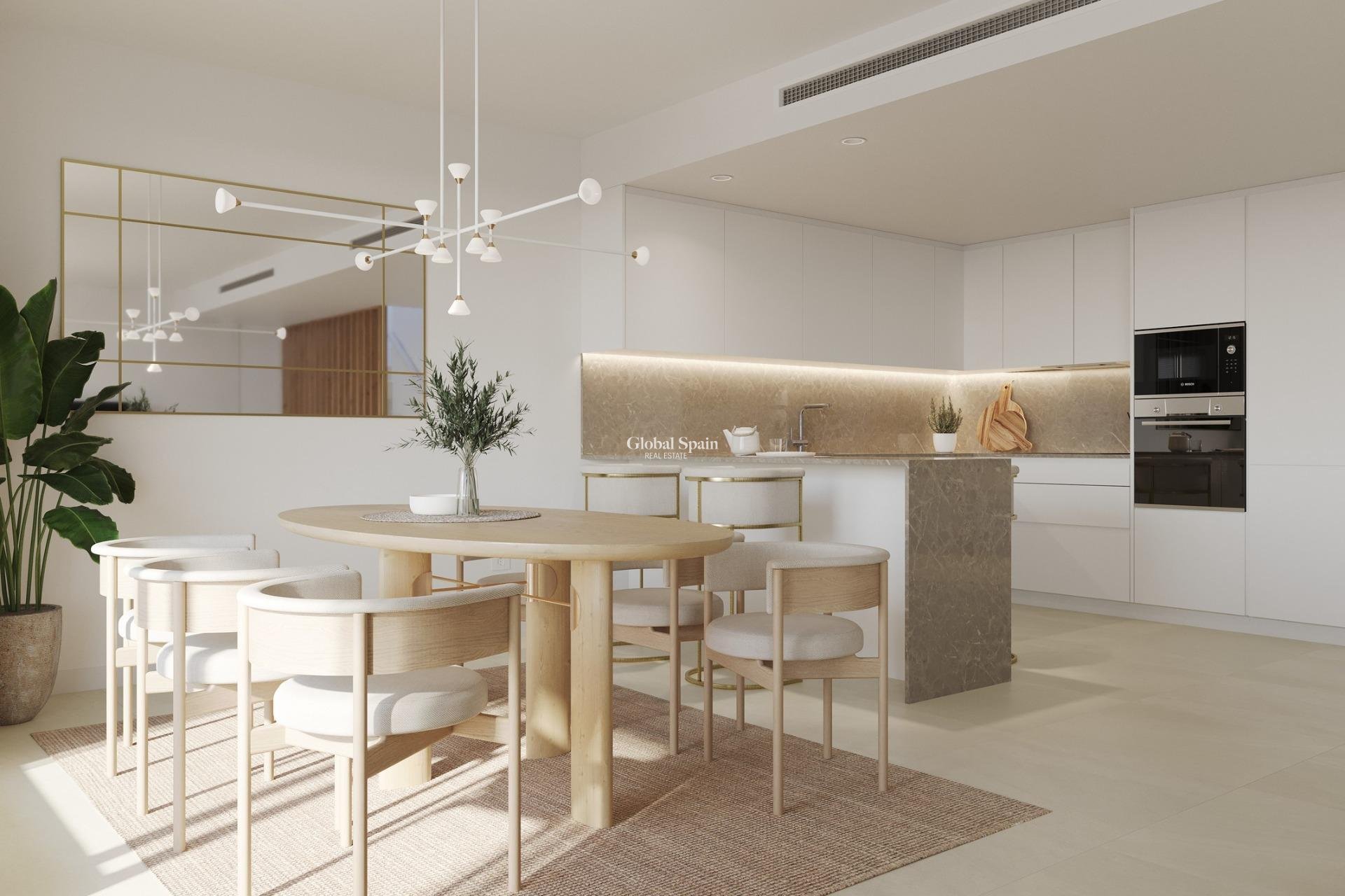 Nieuwbouw - APPARTEMENT -
ESTEPONA - Urb. La Gaspara