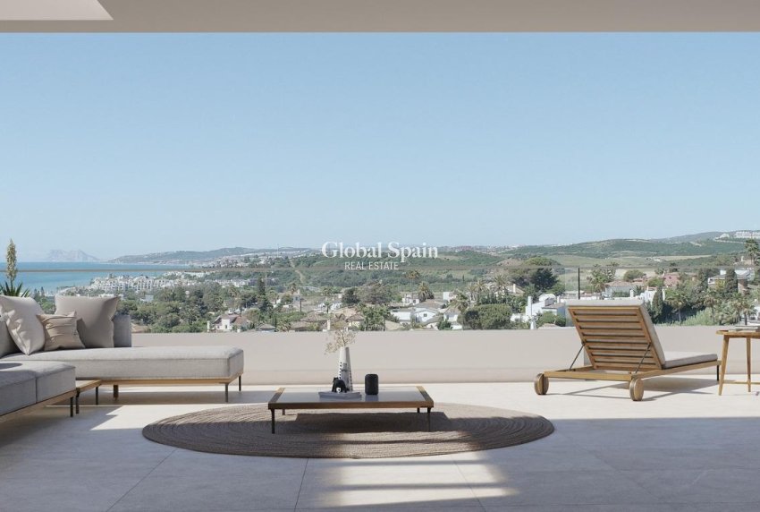 Nieuwbouw - APPARTEMENT -
ESTEPONA - Urb. La Gaspara