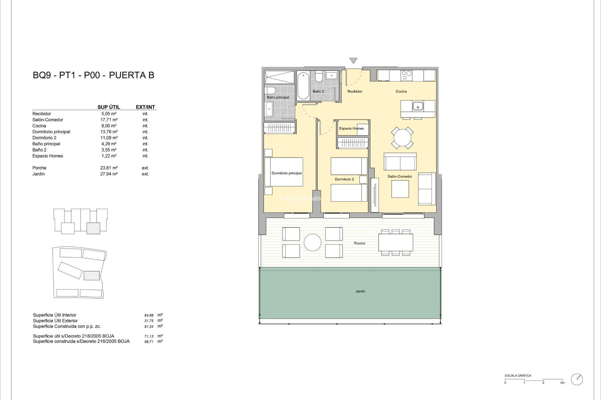 Nieuwbouw - APPARTEMENT -
ESTEPONA - Valle Romano Golf