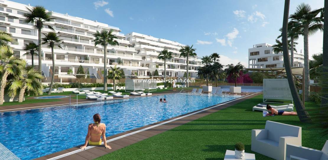 Nieuwbouw - Appartement - Finestrat - Seascape resort