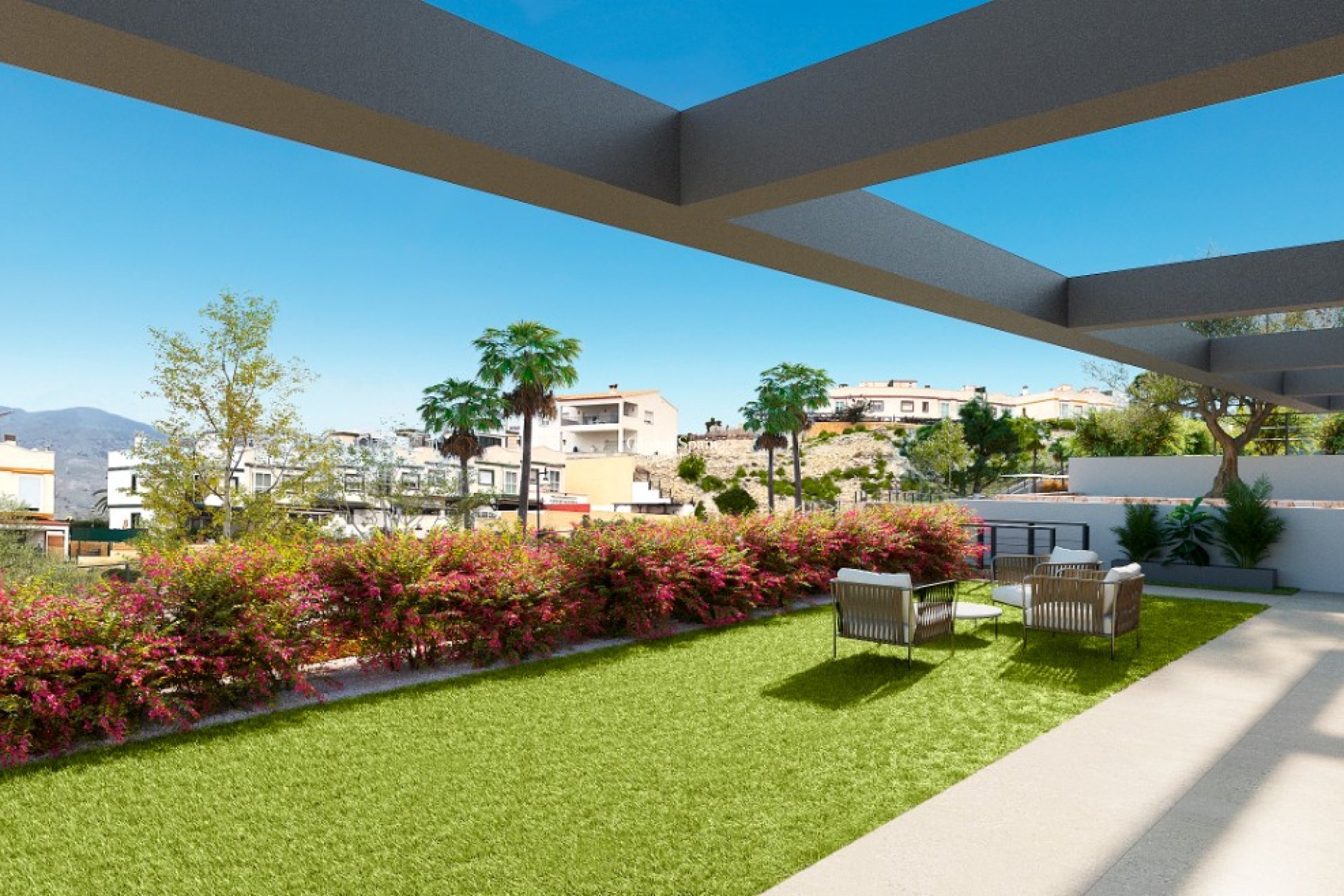 Nieuwbouw - Appartement -
FINESTRAT