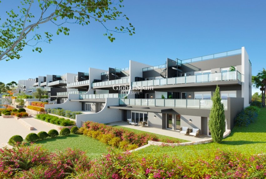 Nieuwbouw - Appartement -
FINESTRAT