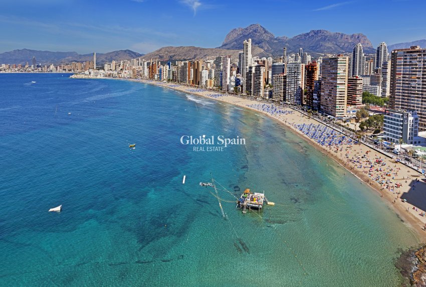 Nieuwbouw - Appartement -
FINESTRAT