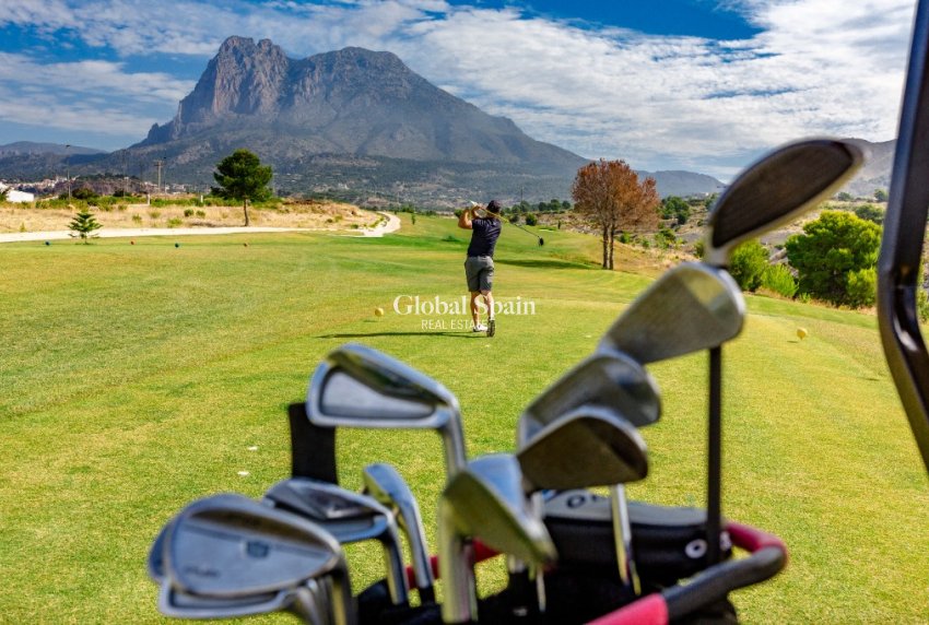 Nieuwbouw - Appartement -
FINESTRAT