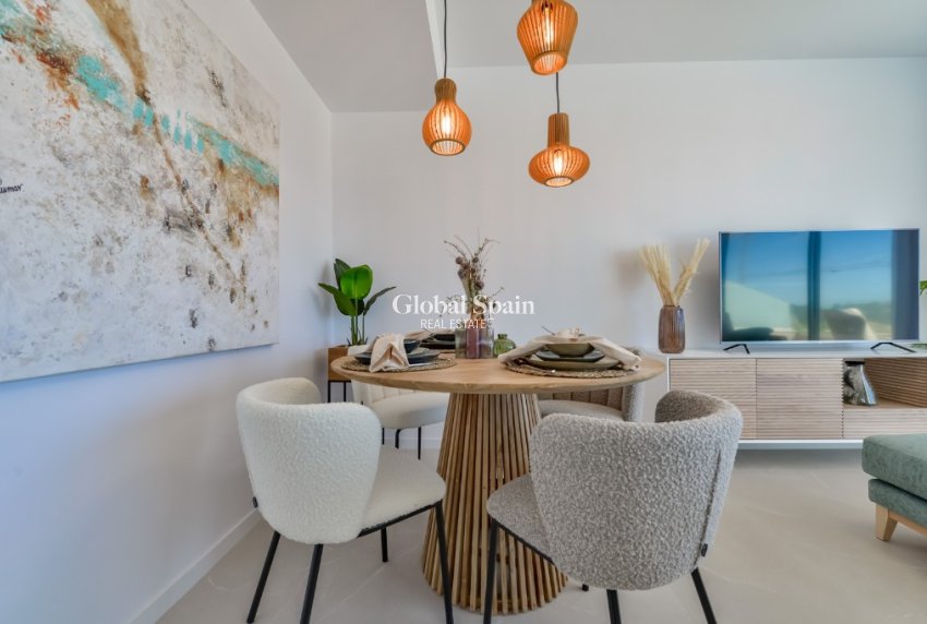 Nieuwbouw - Appartement -
FINESTRAT