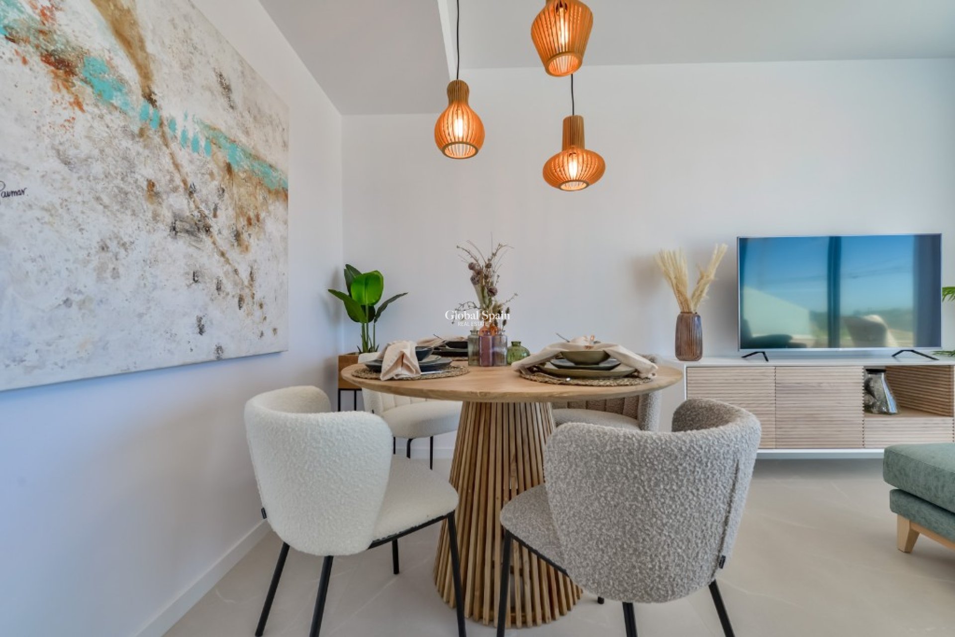 Nieuwbouw - Appartement -
FINESTRAT