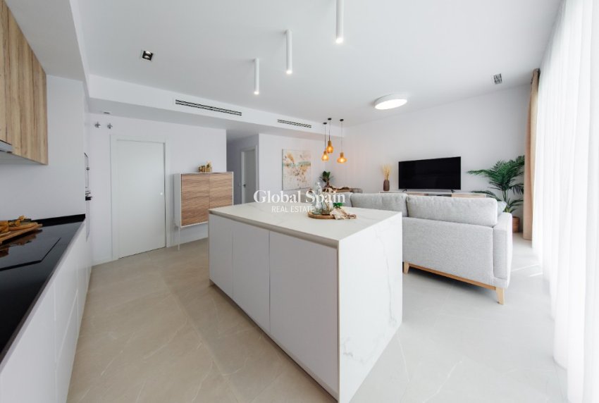 Nieuwbouw - Appartement -
FINESTRAT