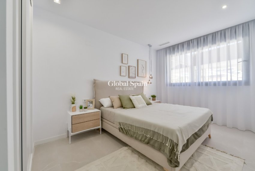 Nieuwbouw - Appartement -
FINESTRAT