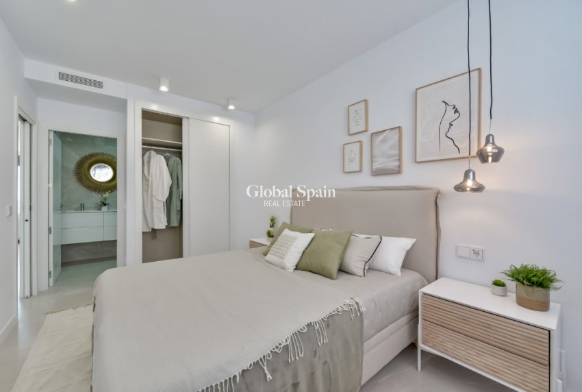 Nieuwbouw - Appartement -
FINESTRAT