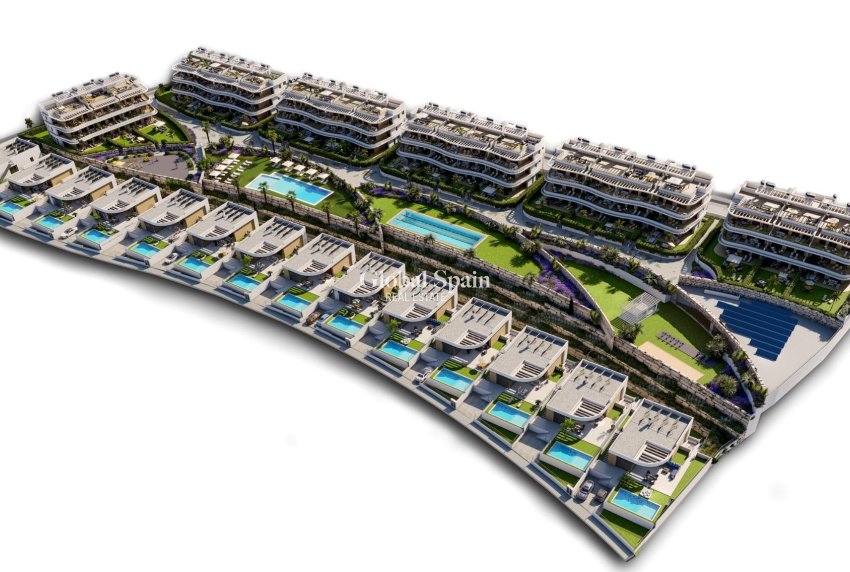 Nieuwbouw - Appartement -
FINESTRAT