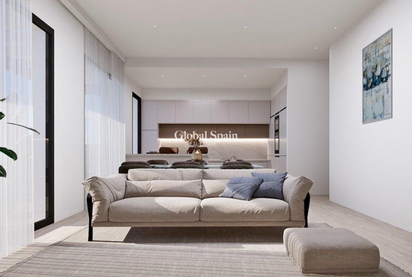 Nieuwbouw - APPARTEMENT -
FINESTRAT