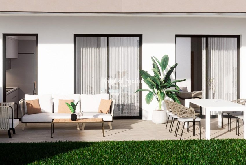 Nieuwbouw - APPARTEMENT -
FINESTRAT
