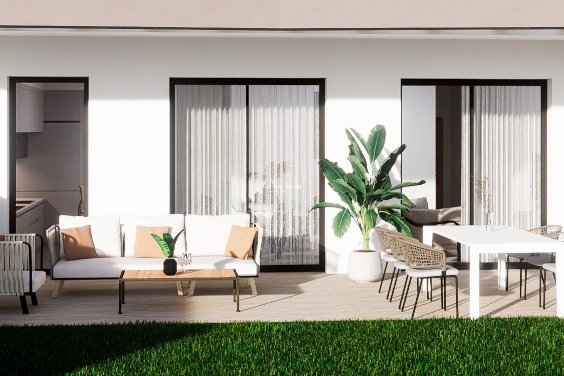 Nieuwbouw - APPARTEMENT -
FINESTRAT