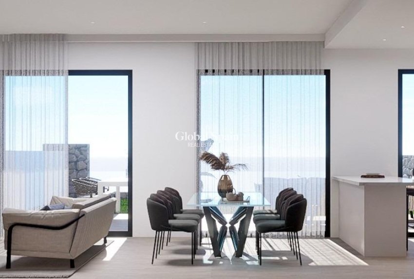 Nieuwbouw - APPARTEMENT -
FINESTRAT