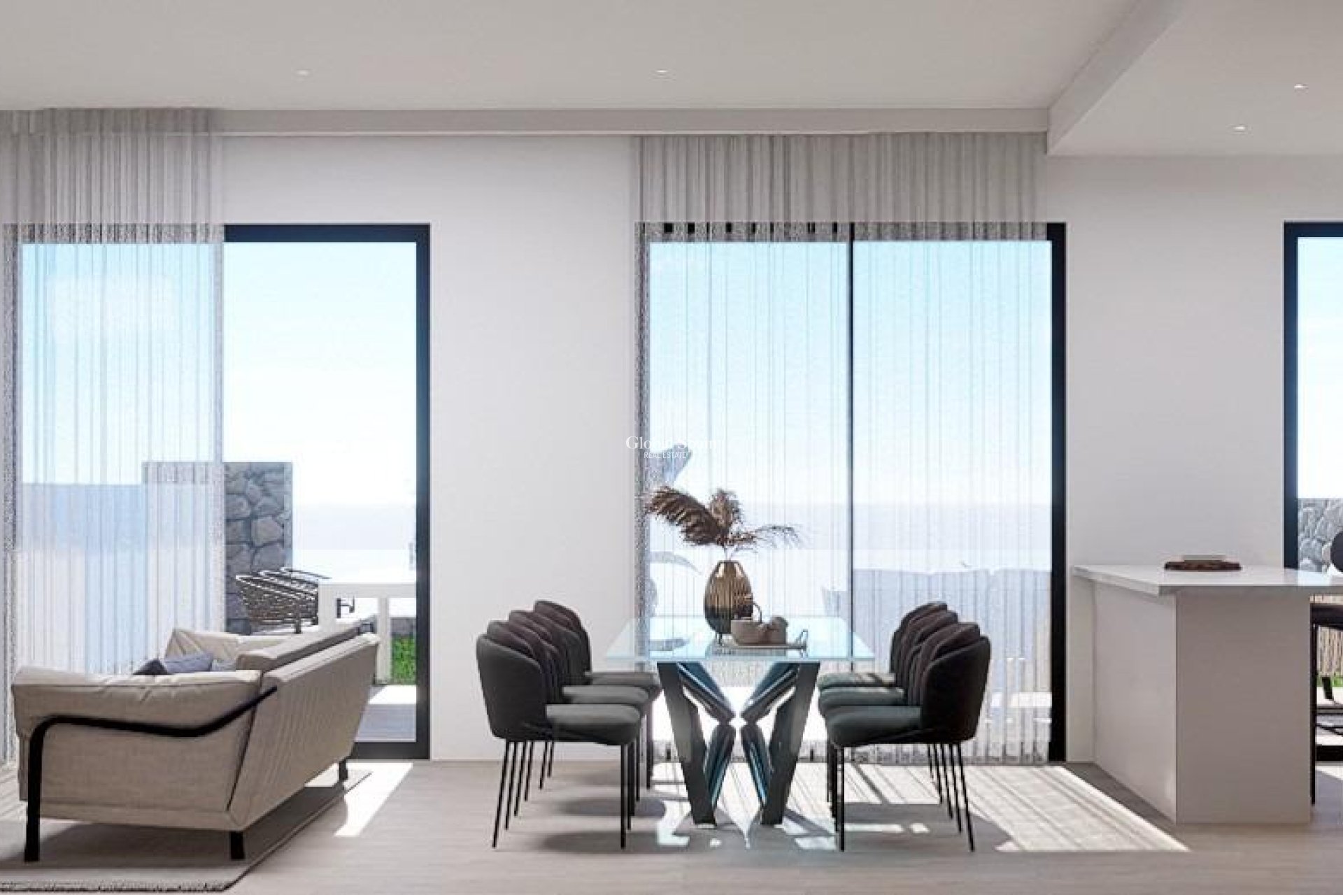 Nieuwbouw - APPARTEMENT -
FINESTRAT