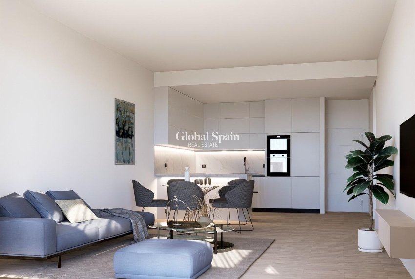 Nieuwbouw - APPARTEMENT -
FINESTRAT