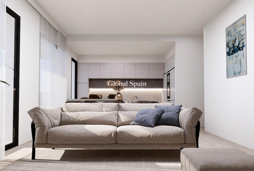 Nieuwbouw - APPARTEMENT -
FINESTRAT