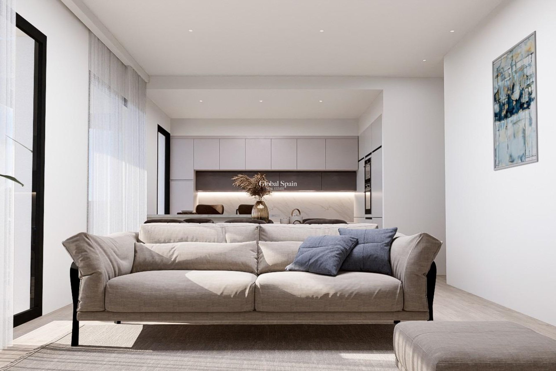 Nieuwbouw - APPARTEMENT -
FINESTRAT