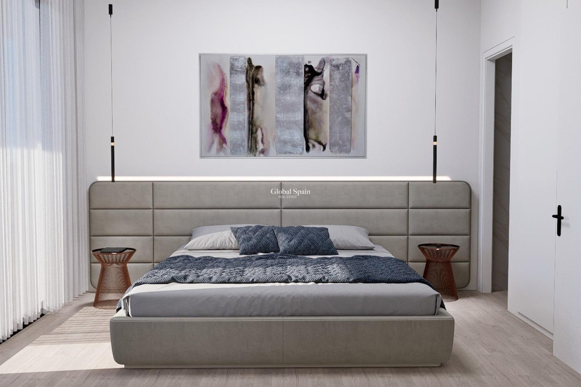 Nieuwbouw - APPARTEMENT -
FINESTRAT