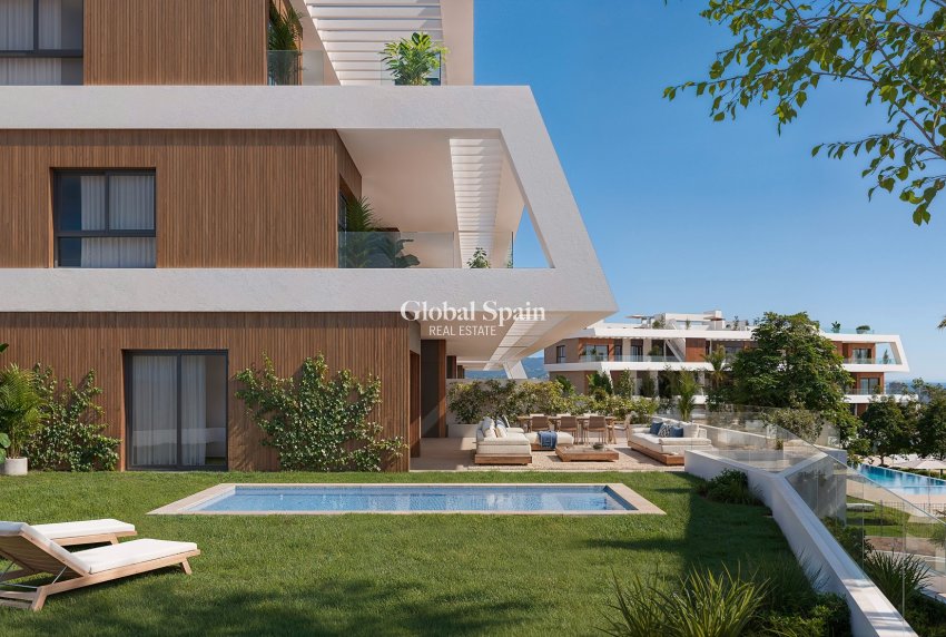 Nieuwbouw - APPARTEMENT -
FINESTRAT