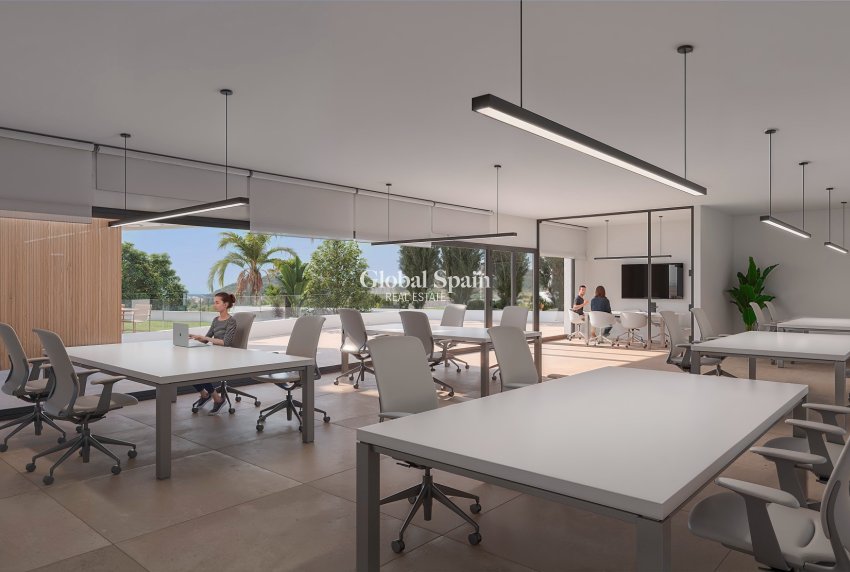 Nieuwbouw - APPARTEMENT -
FINESTRAT