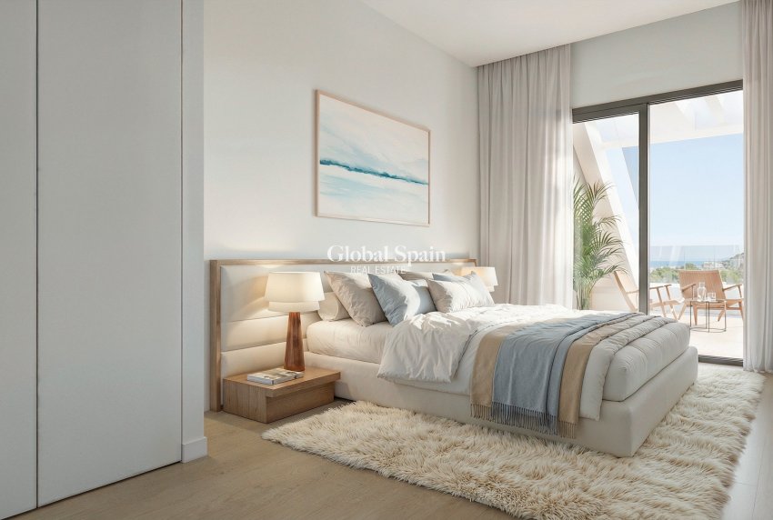 Nieuwbouw - APPARTEMENT -
FINESTRAT