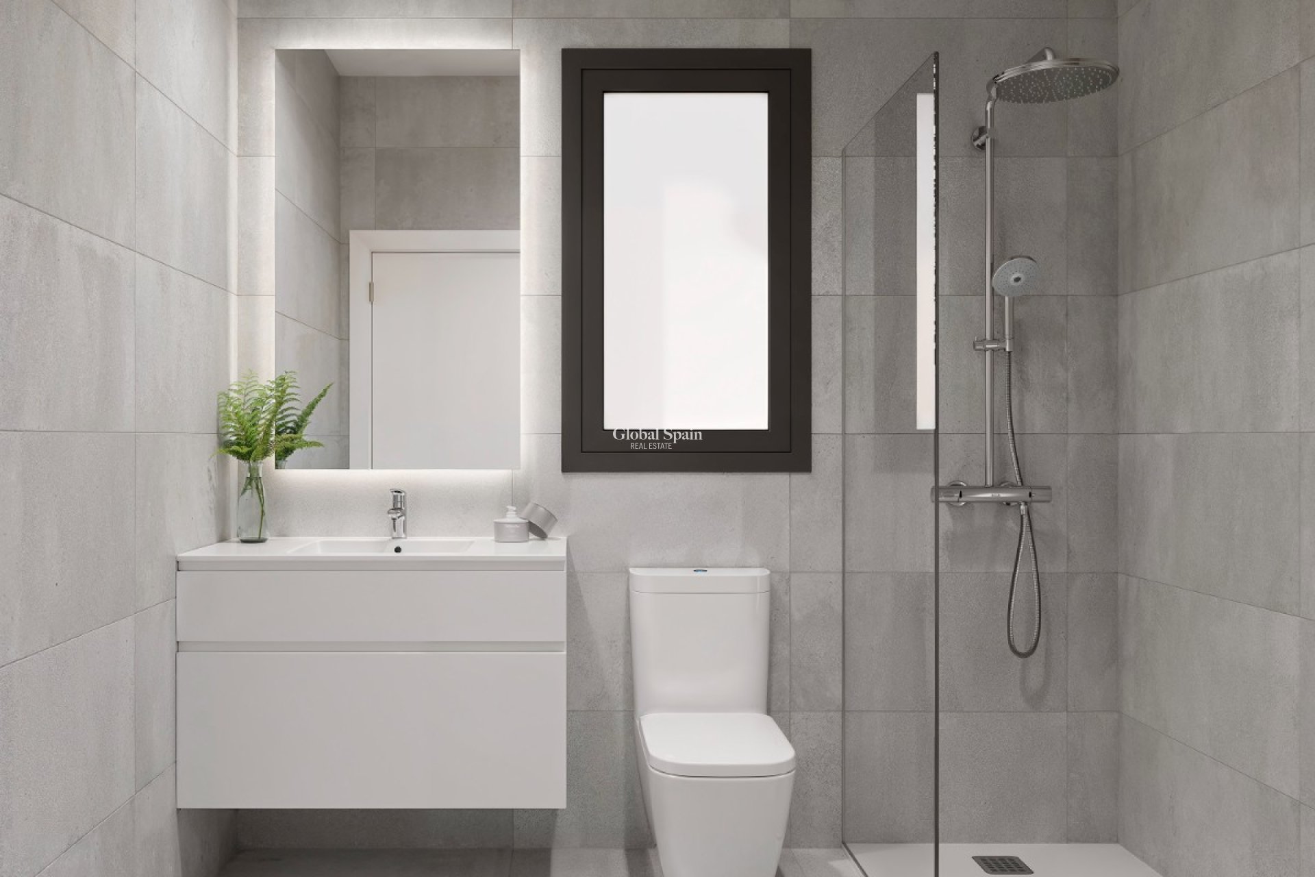 Nieuwbouw - APPARTEMENT -
FINESTRAT