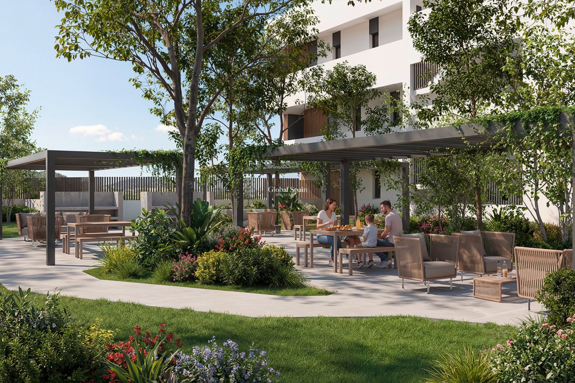 Nieuwbouw - APPARTEMENT -
FINESTRAT