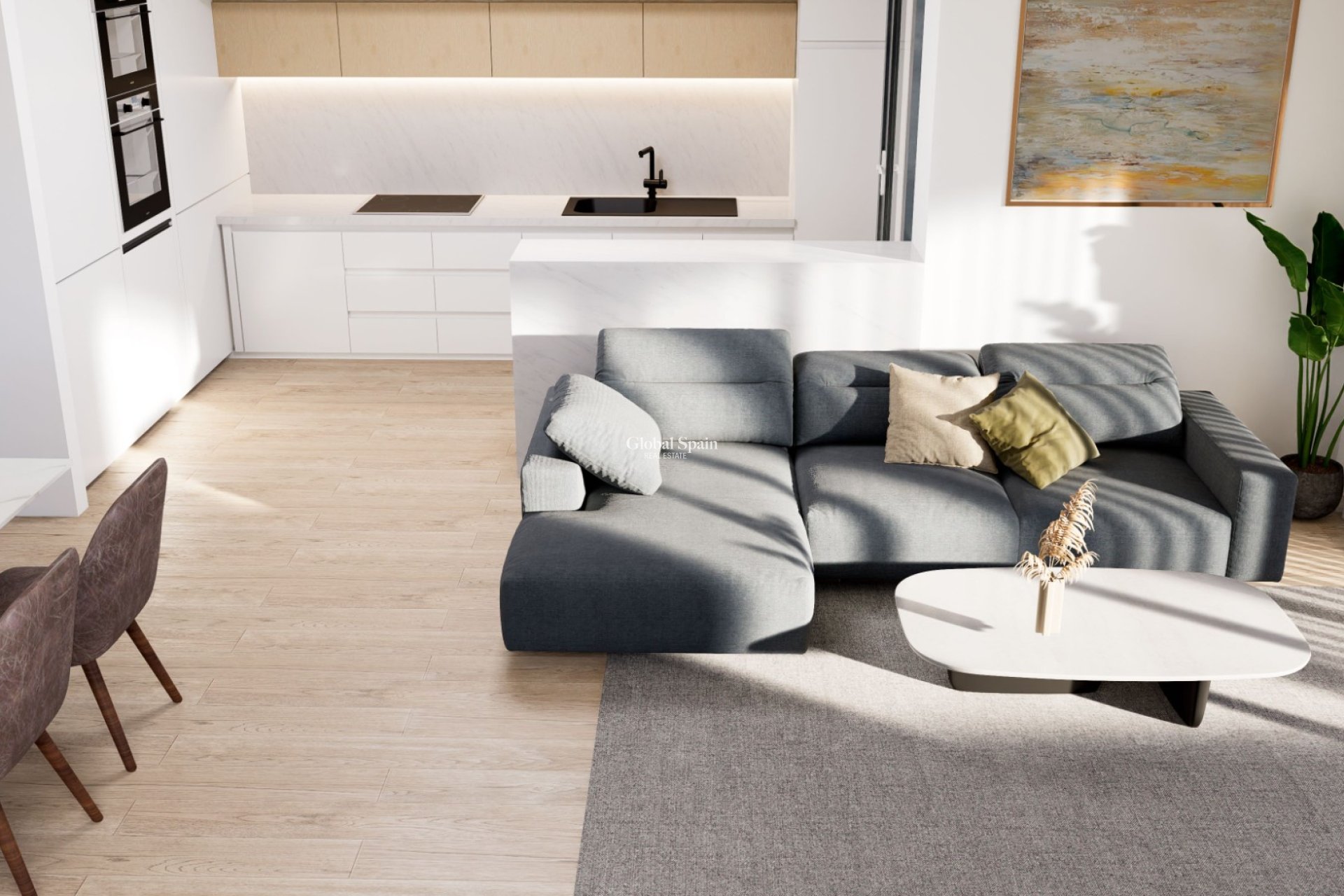 Nieuwbouw - Appartement -
FINESTRAT