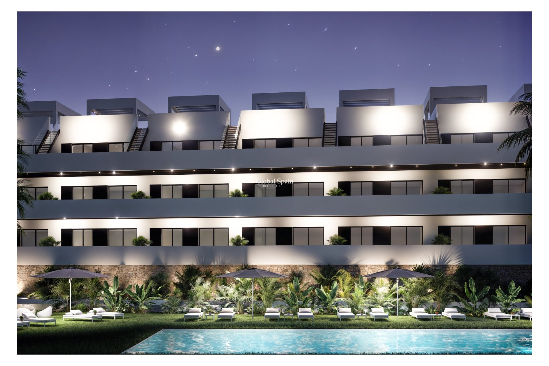 Nieuwbouw - Appartement -
FINESTRAT