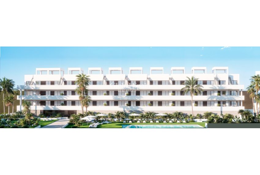 Nieuwbouw - Appartement -
FINESTRAT