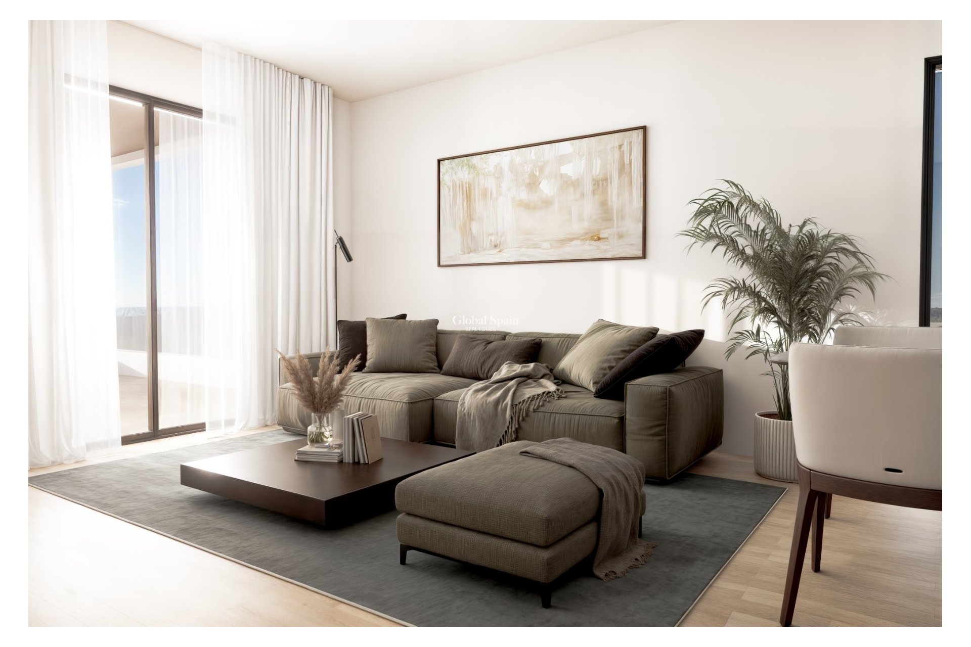 Nieuwbouw - Appartement -
FINESTRAT