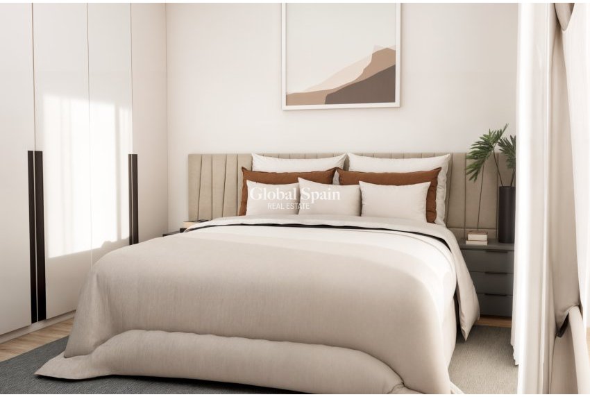 Nieuwbouw - Appartement -
FINESTRAT