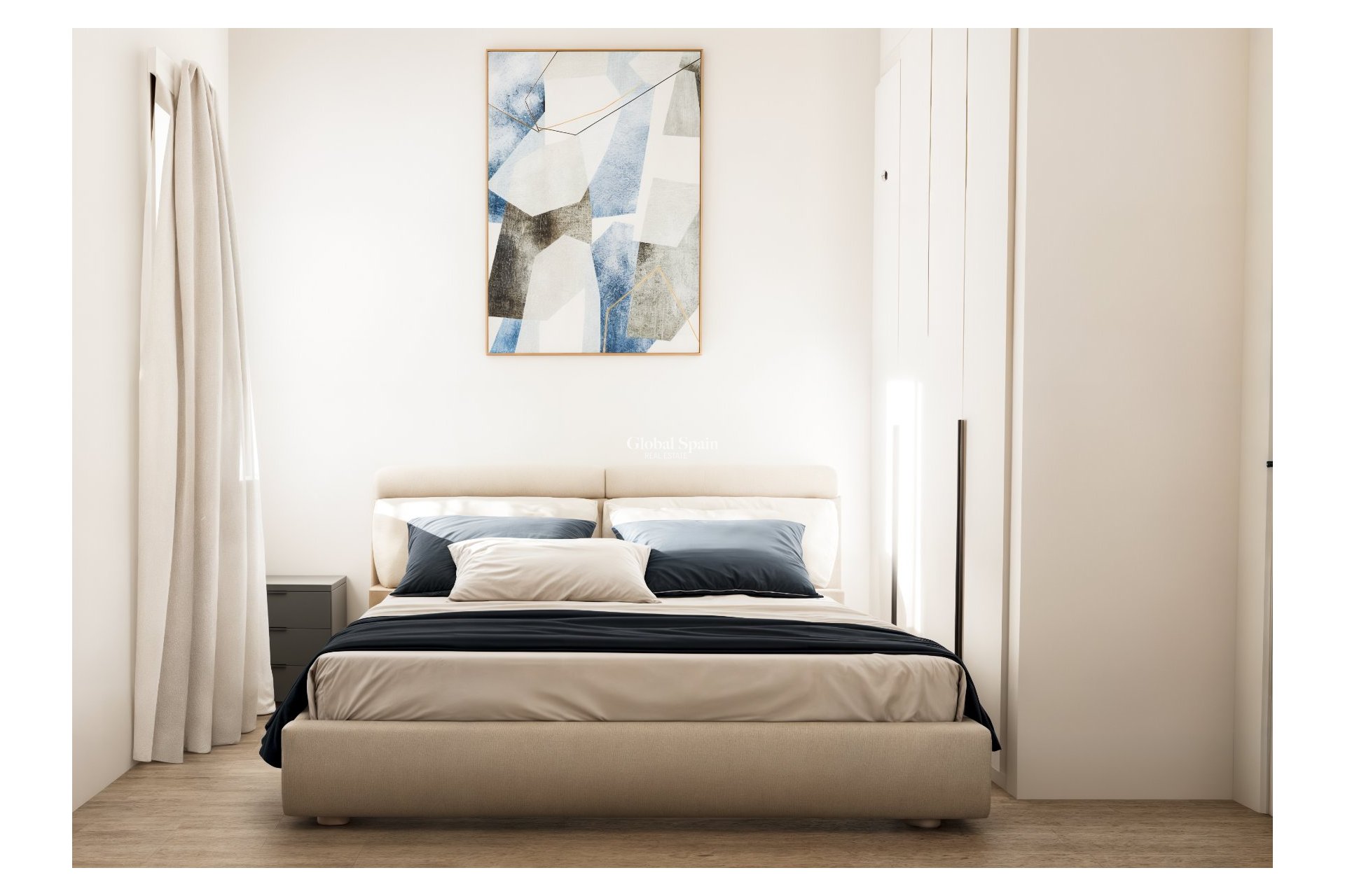 Nieuwbouw - Appartement -
FINESTRAT