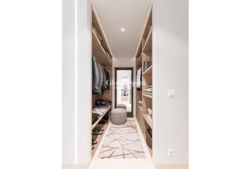 Nieuwbouw - Appartement -
Fuengirola - Centro