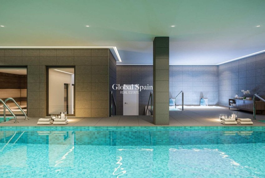 Nieuwbouw - APPARTEMENT -
Fuengirola - Centro