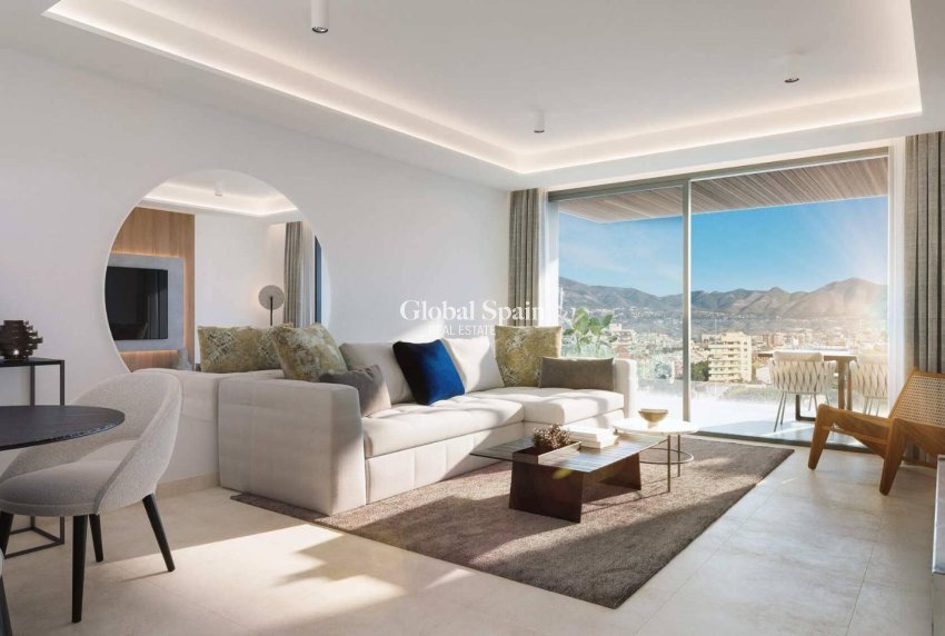 Nieuwbouw - APPARTEMENT -
FUENGIROLA - Centro