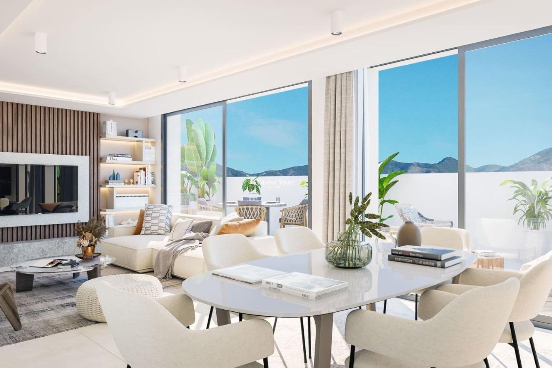Nieuwbouw - APPARTEMENT -
FUENGIROLA - Centro