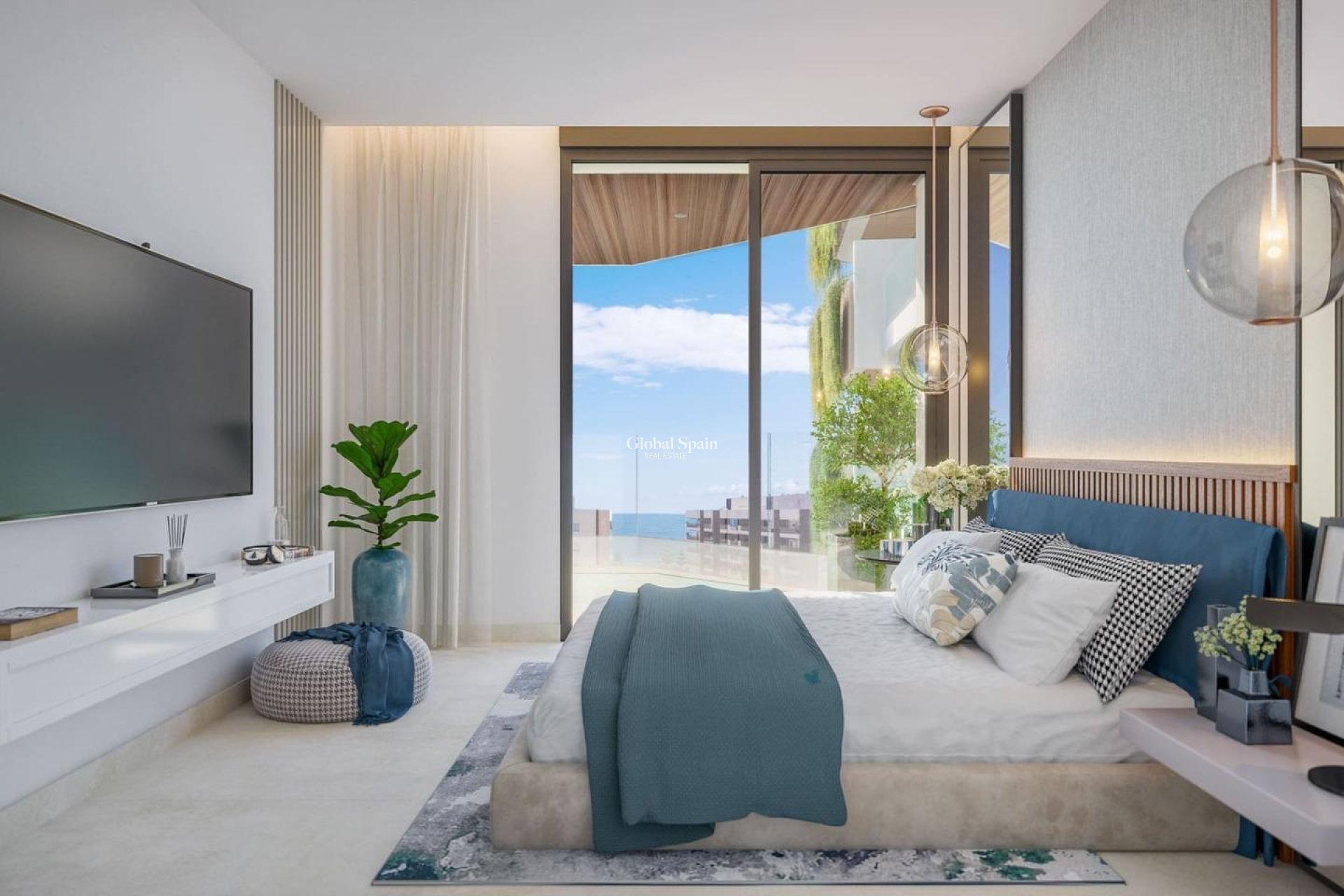 Nieuwbouw - APPARTEMENT -
FUENGIROLA - Centro