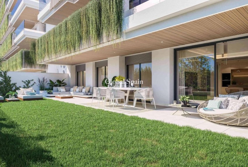 Nieuwbouw - APPARTEMENT -
FUENGIROLA - Centro