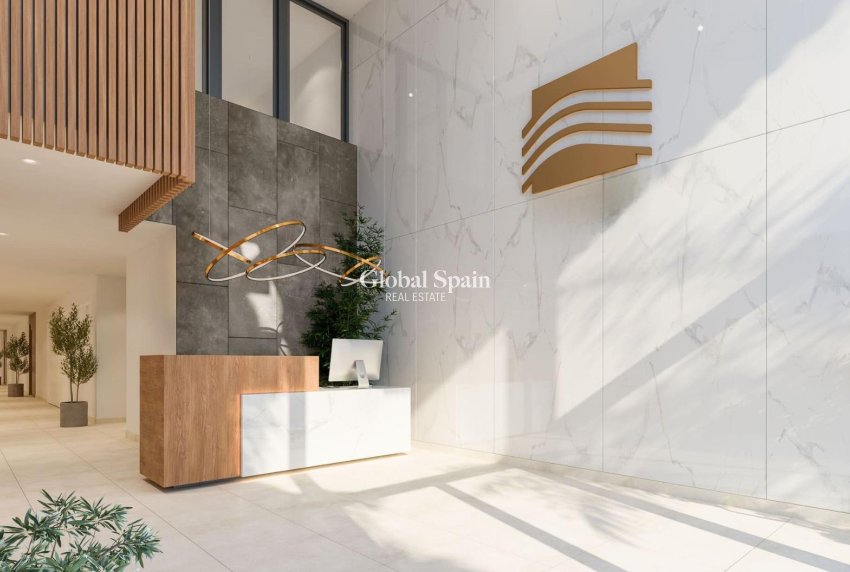 Nieuwbouw - APPARTEMENT -
FUENGIROLA - Centro