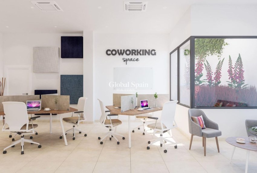 Nieuwbouw - APPARTEMENT -
FUENGIROLA - Centro