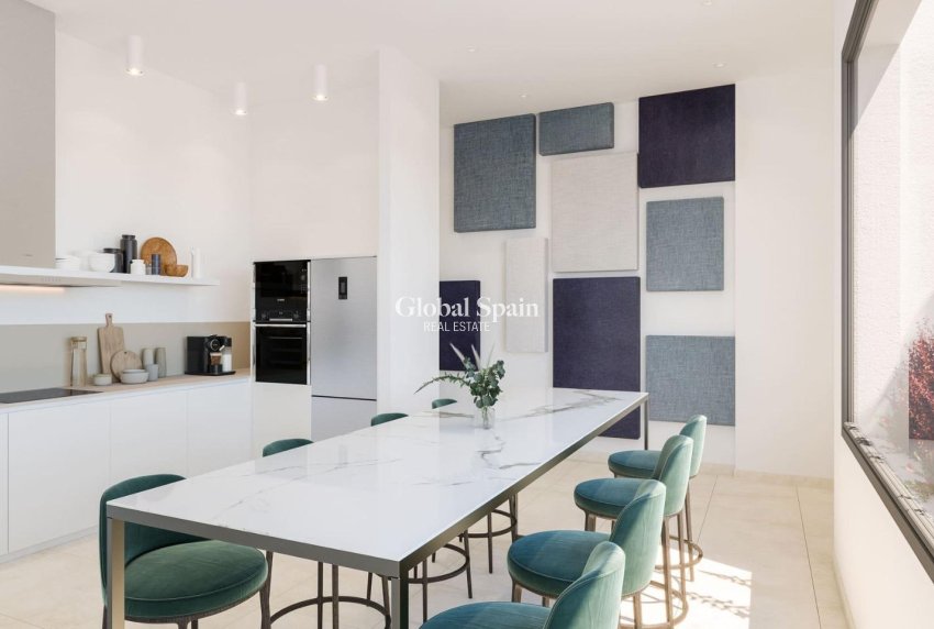 Nieuwbouw - APPARTEMENT -
FUENGIROLA - Centro
