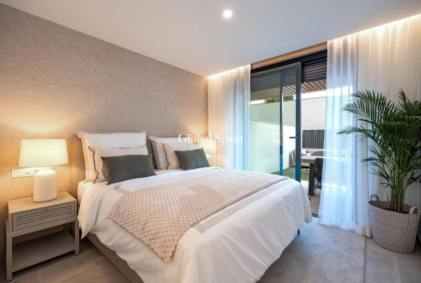 Nieuwbouw - APPARTEMENT -
FUENGIROLA - Centro
