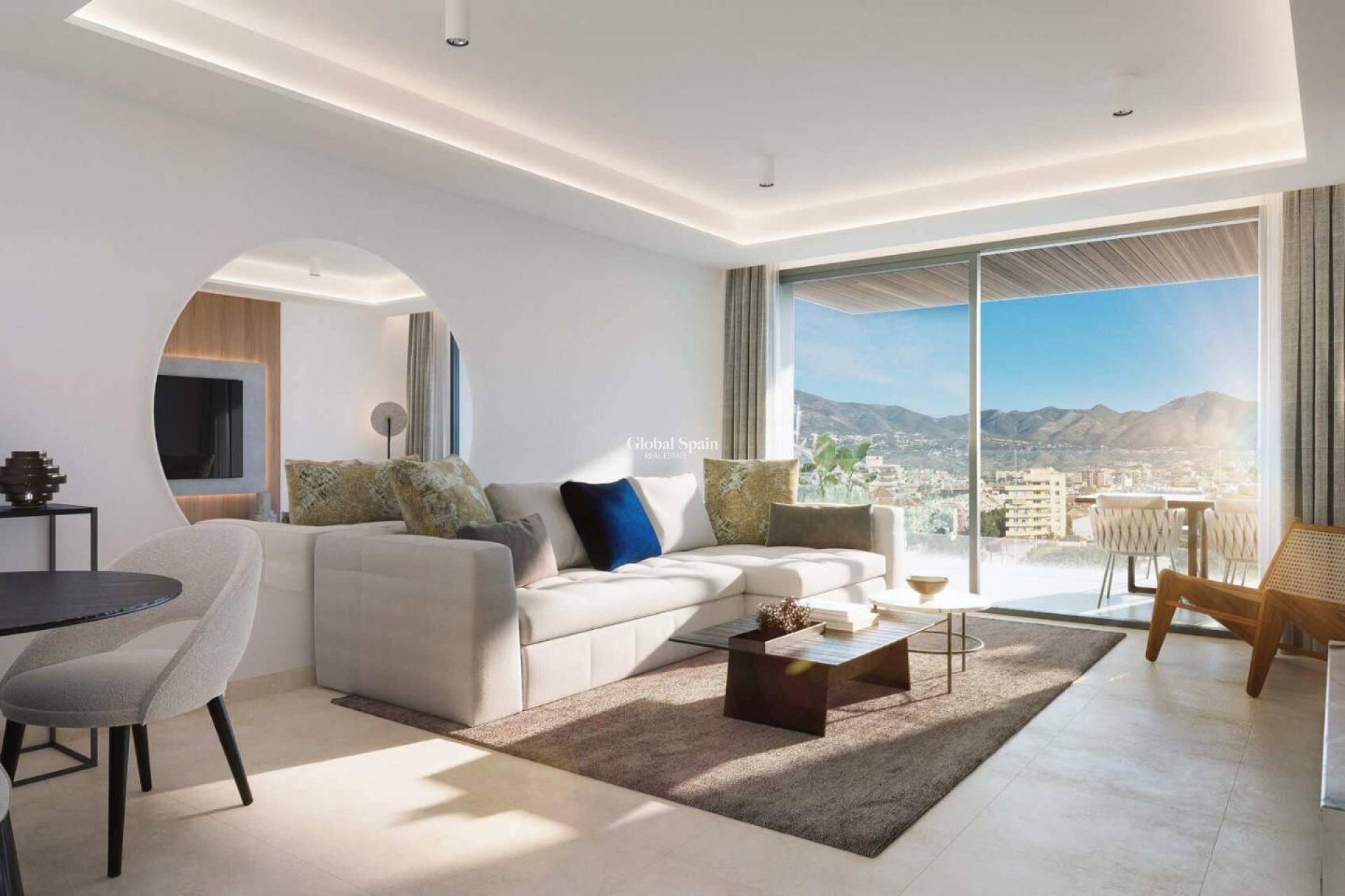 Nieuwbouw - APPARTEMENT -
FUENGIROLA - Centro
