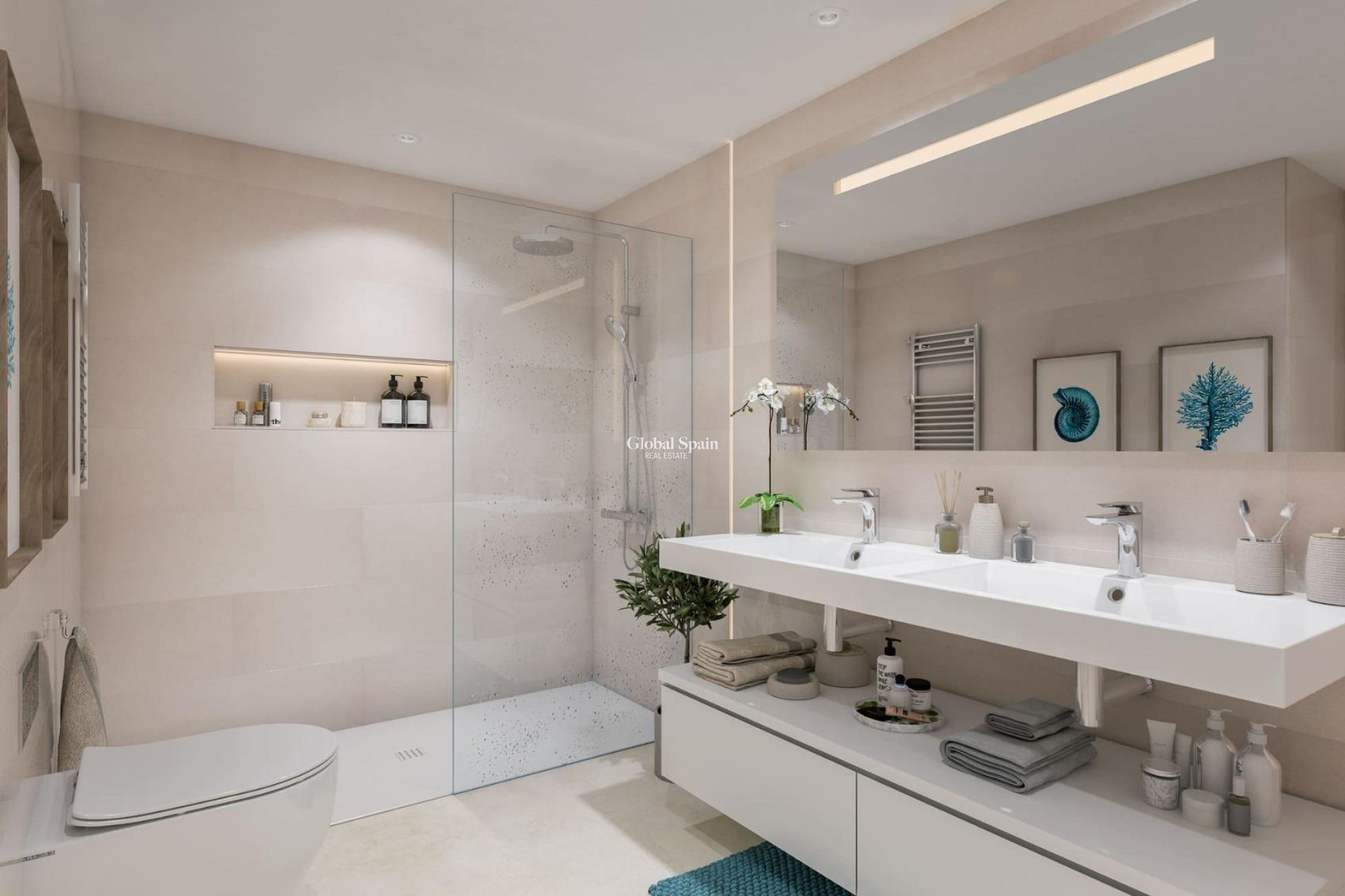 Nieuwbouw - APPARTEMENT -
FUENGIROLA - Centro